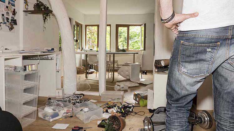 How to Protect Our Homes from Burglary