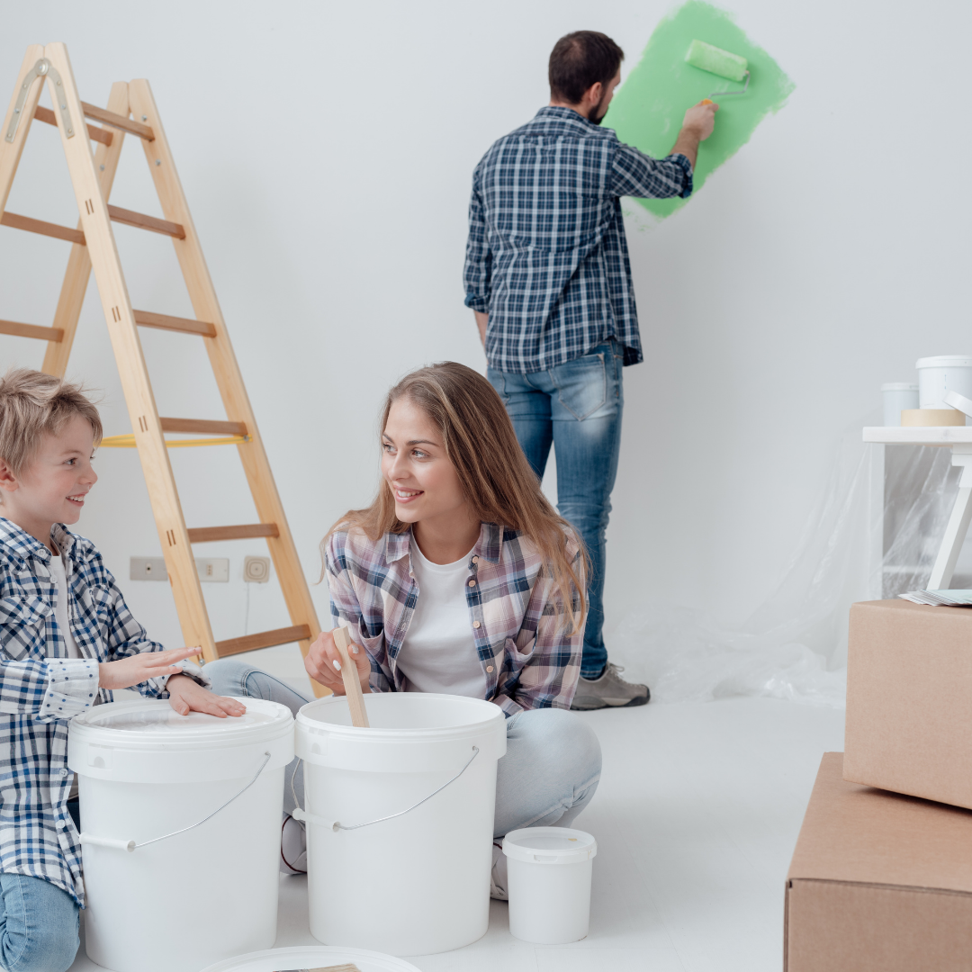 Ask for Help for Your Home Improvement Project