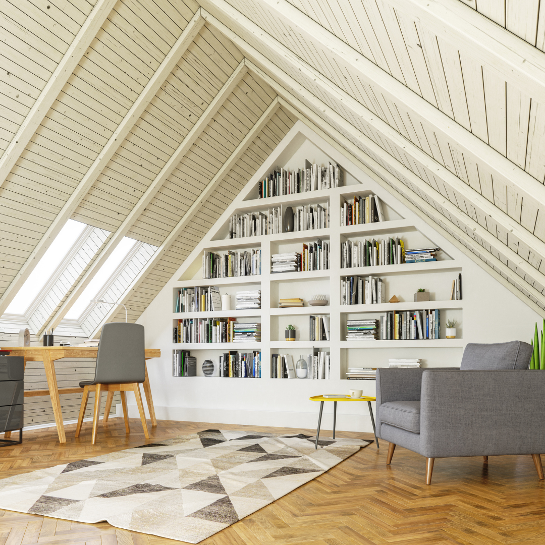 Study Room Ideas for College from Home