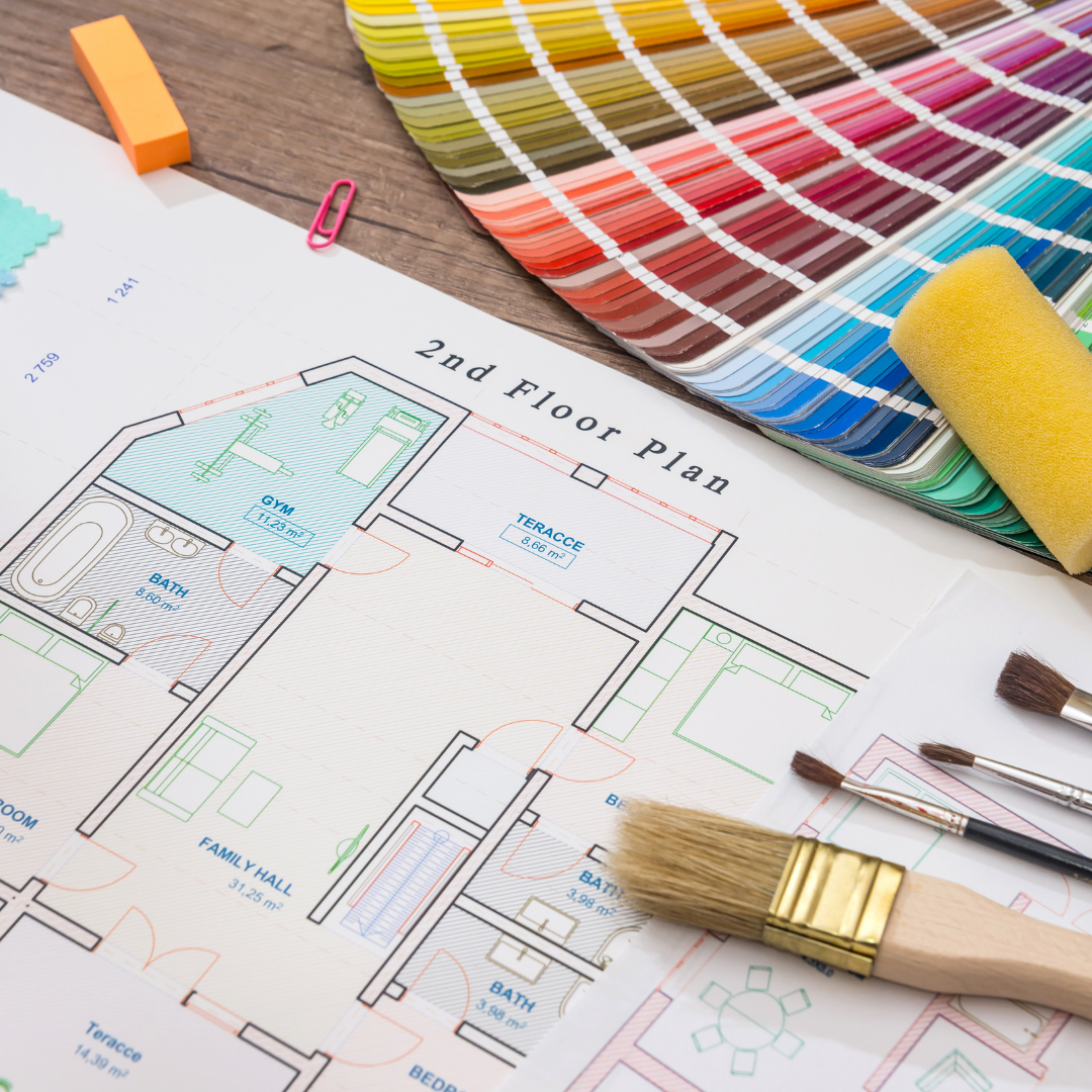 Tips And Tricks For Choosing A Palette For Your Home