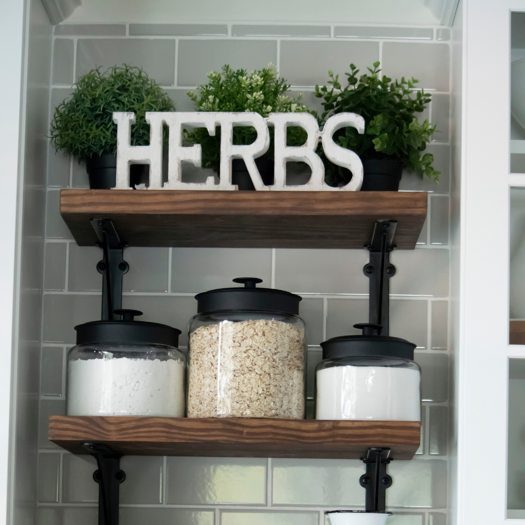 How to Add Fall Decor To A Kitchen