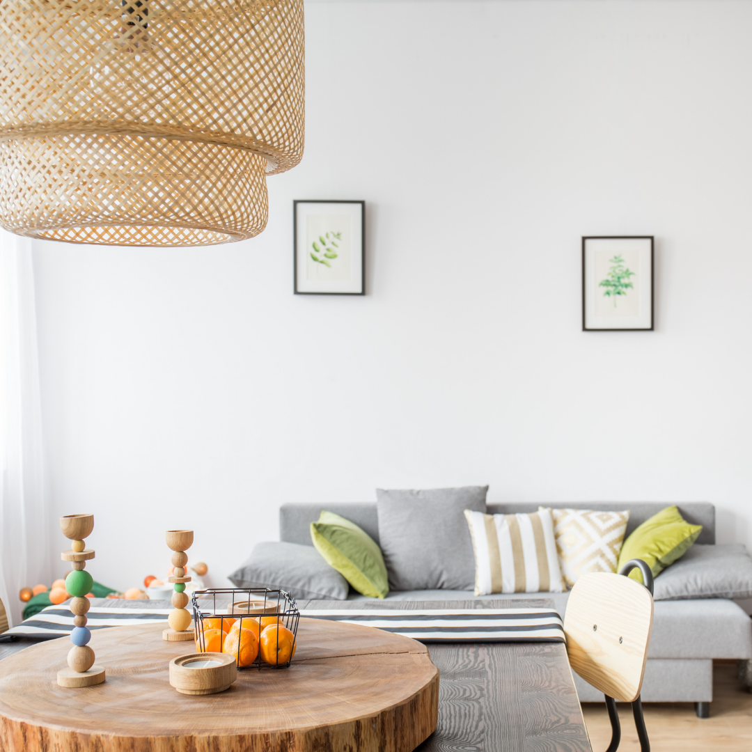 Design The Perfect Living Room with The Right Furniture and Accessories