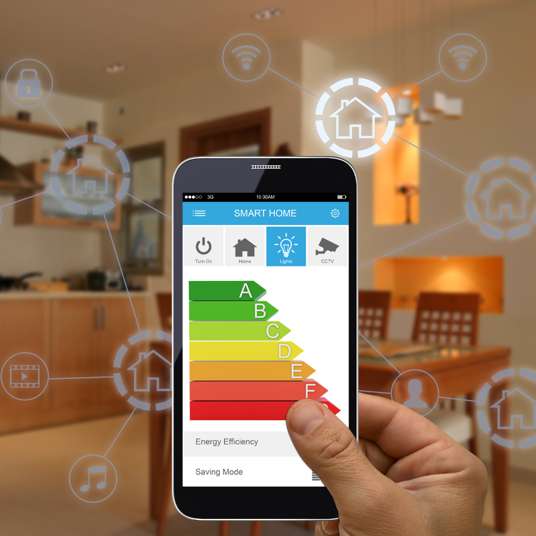 Innovative Ways To Be Energy Efficient At Home