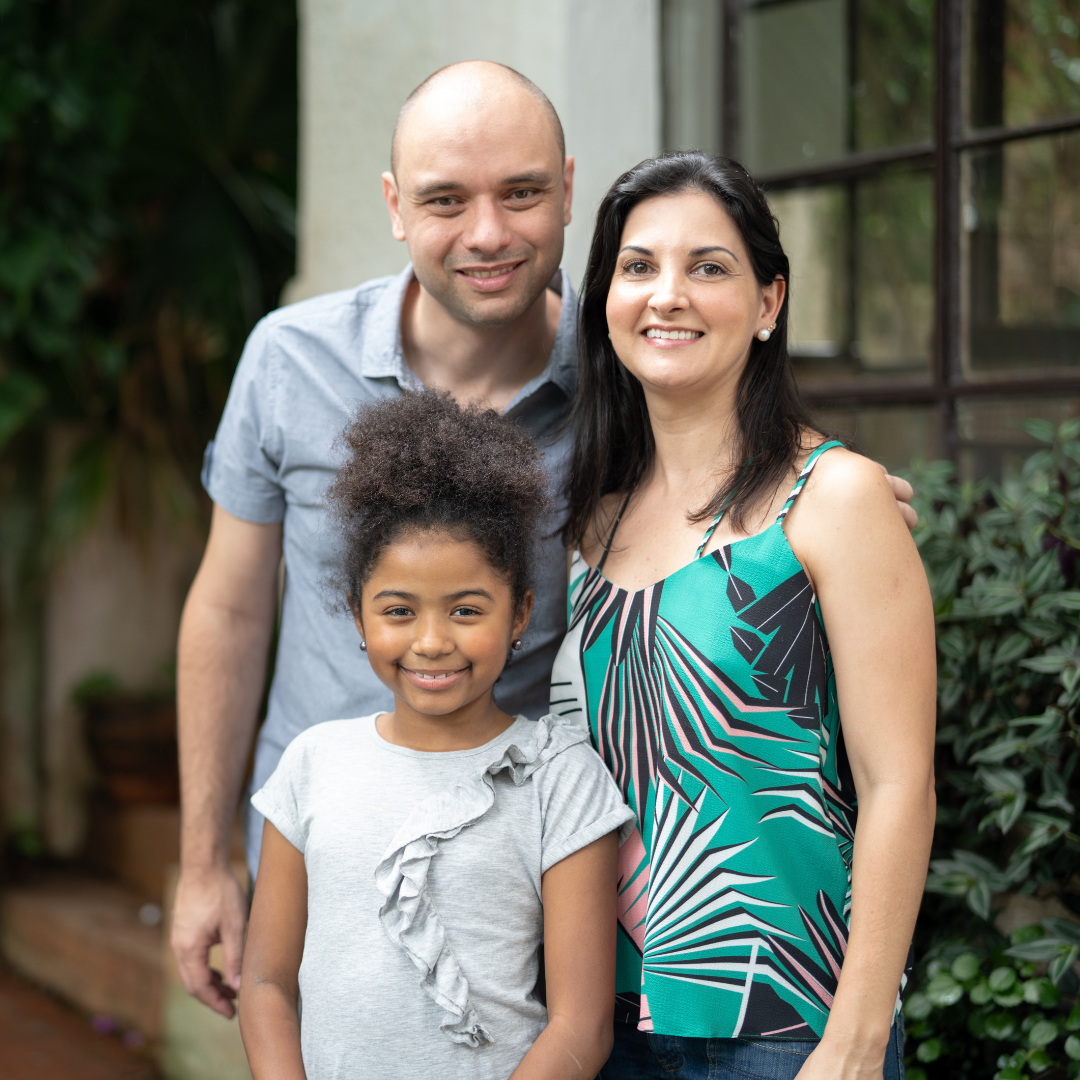 Adopted and Loved: Journey to Building Their Forever Home