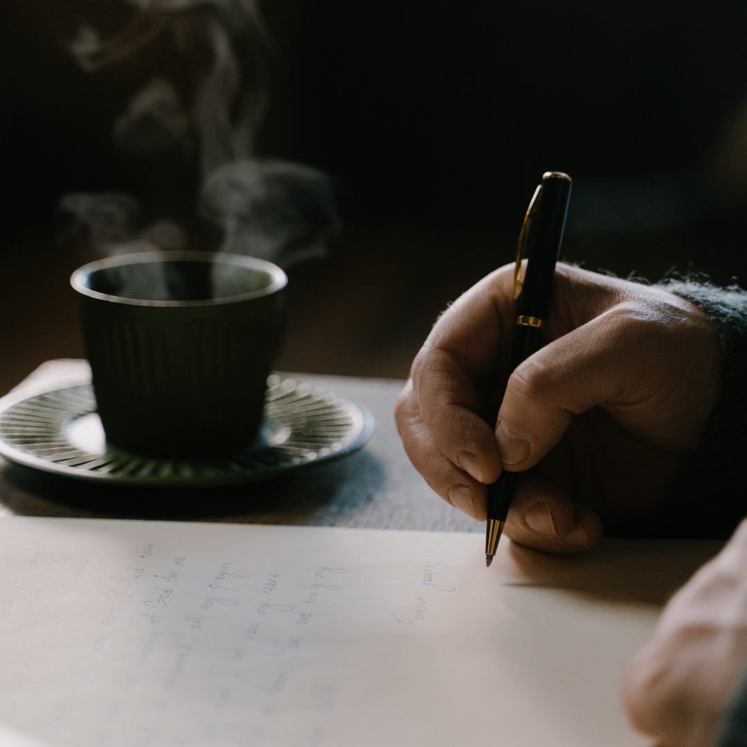 How to Write a Letter to a Long-Lost Family Member