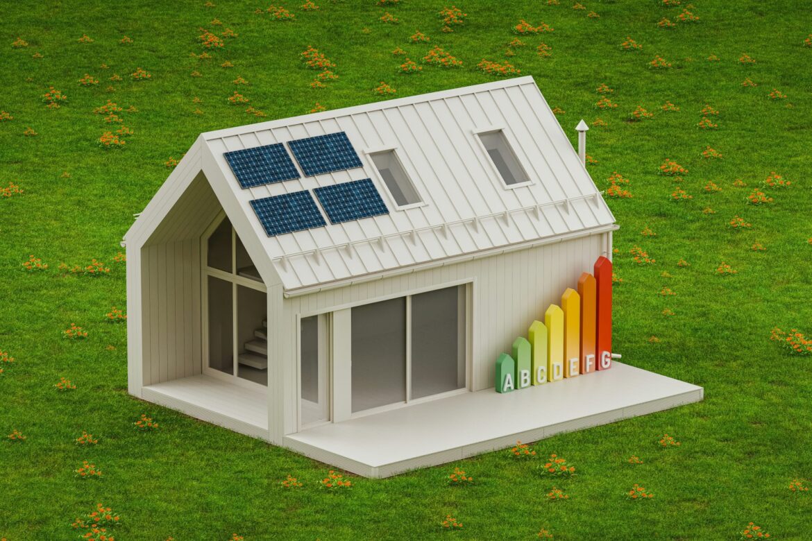 Heat Doesn’t Just Escape, It Soars – Why Ceiling Insulation Is Critical