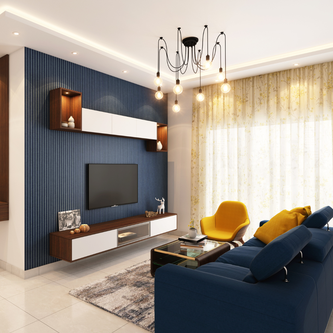 Colour Schemes That Make Small Rooms Feel Bigger