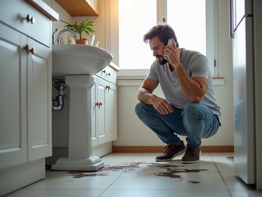 Hidden Plumbing Leaks: How to Spot the Sneaky Signs Before It’s Too Late