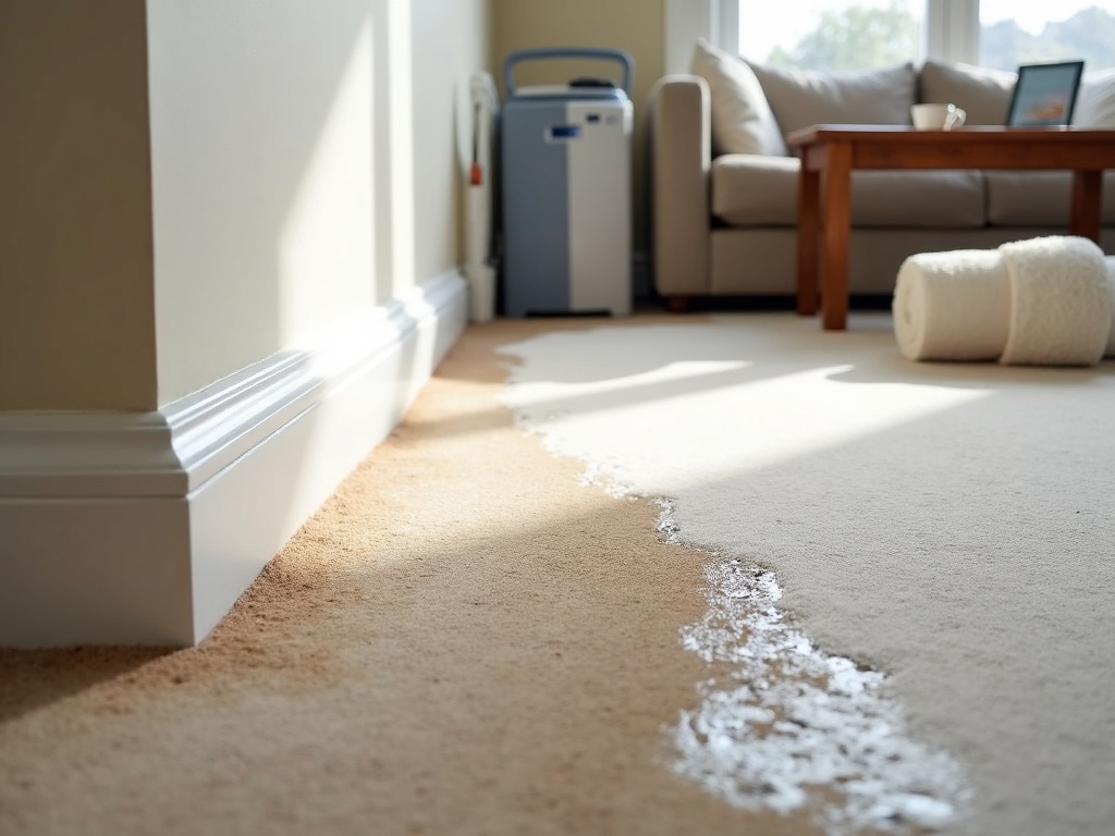 Mould, Smells, and Soggy Carpets: Beating Water Damage Fast