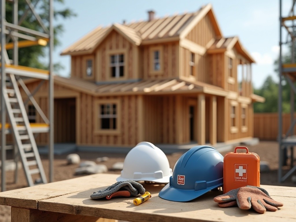 The Most Common Accidents on Residential Construction Jobs