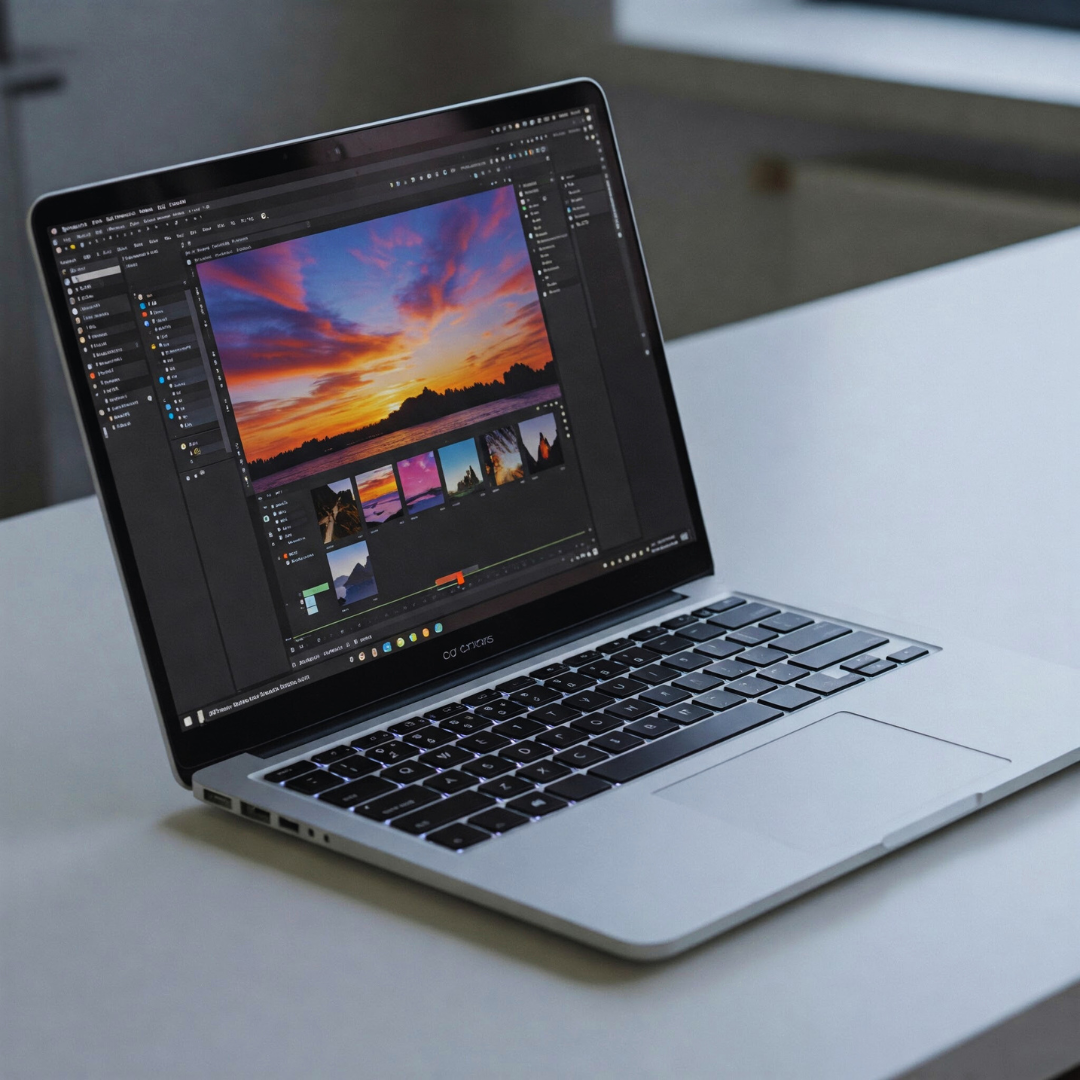 Creating a Consistent Aesthetic for Blog Visuals to Enhance Brand Identity and Engagement