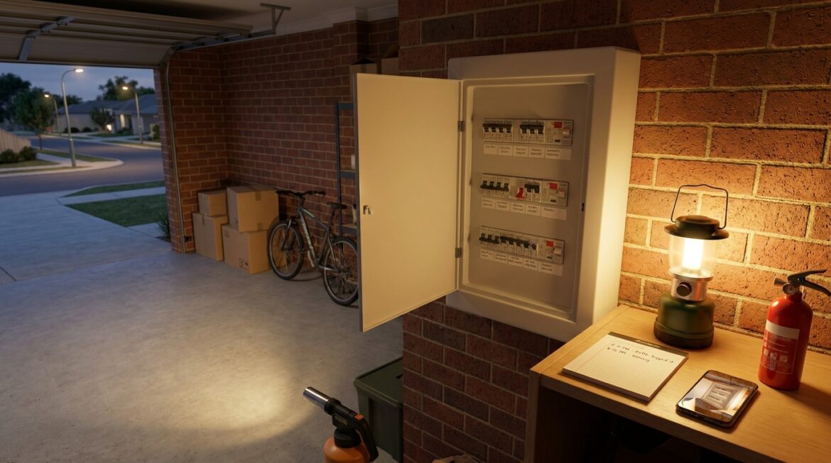What to Do Before an Emergency Electrician Arrives